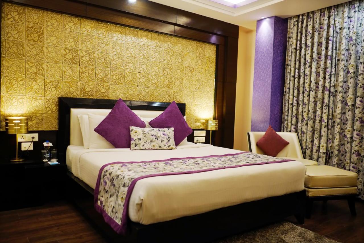 The Vaishnavi Hotel Deoghar Exterior photo