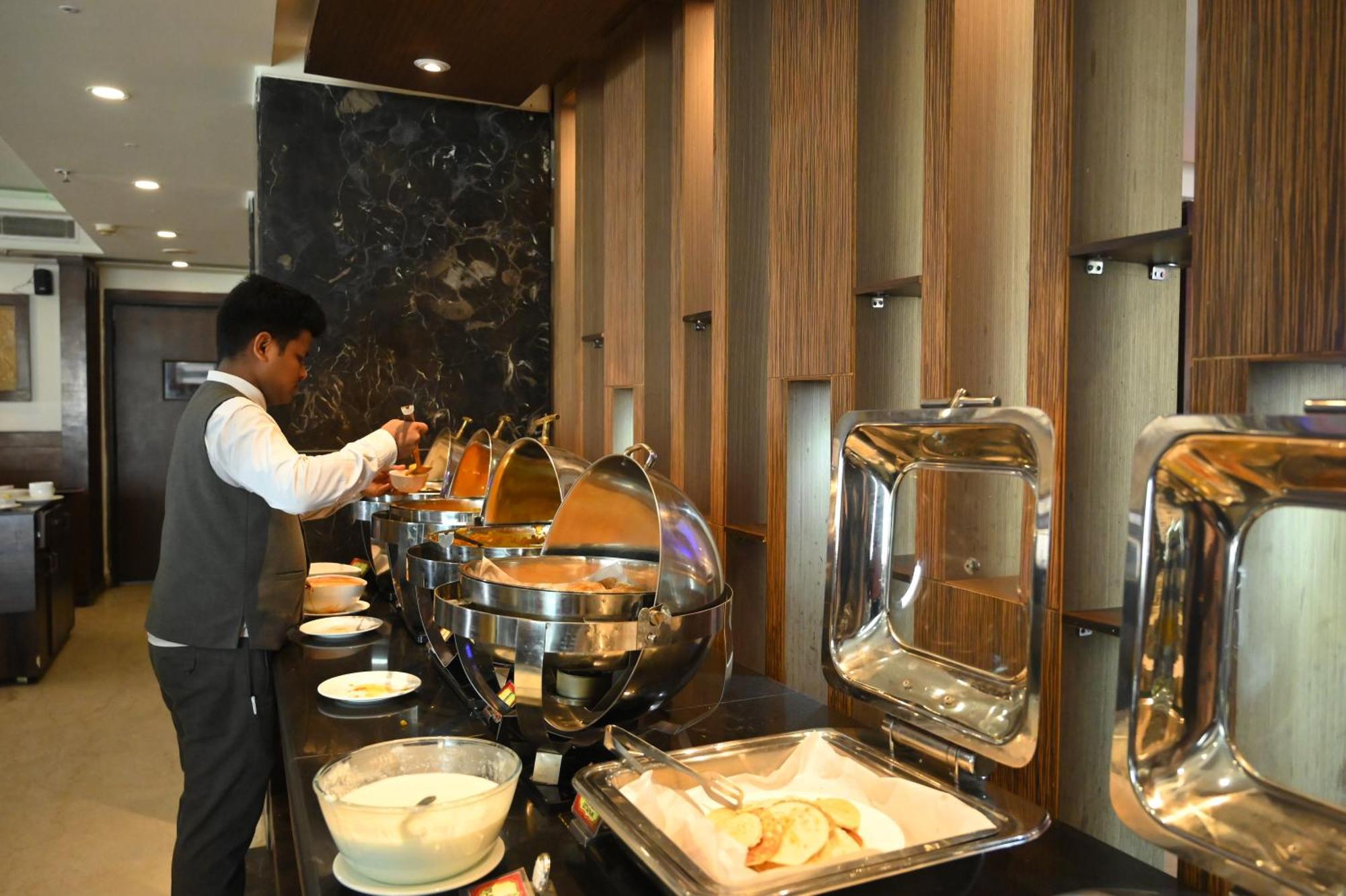 The Vaishnavi Hotel Deoghar Exterior photo