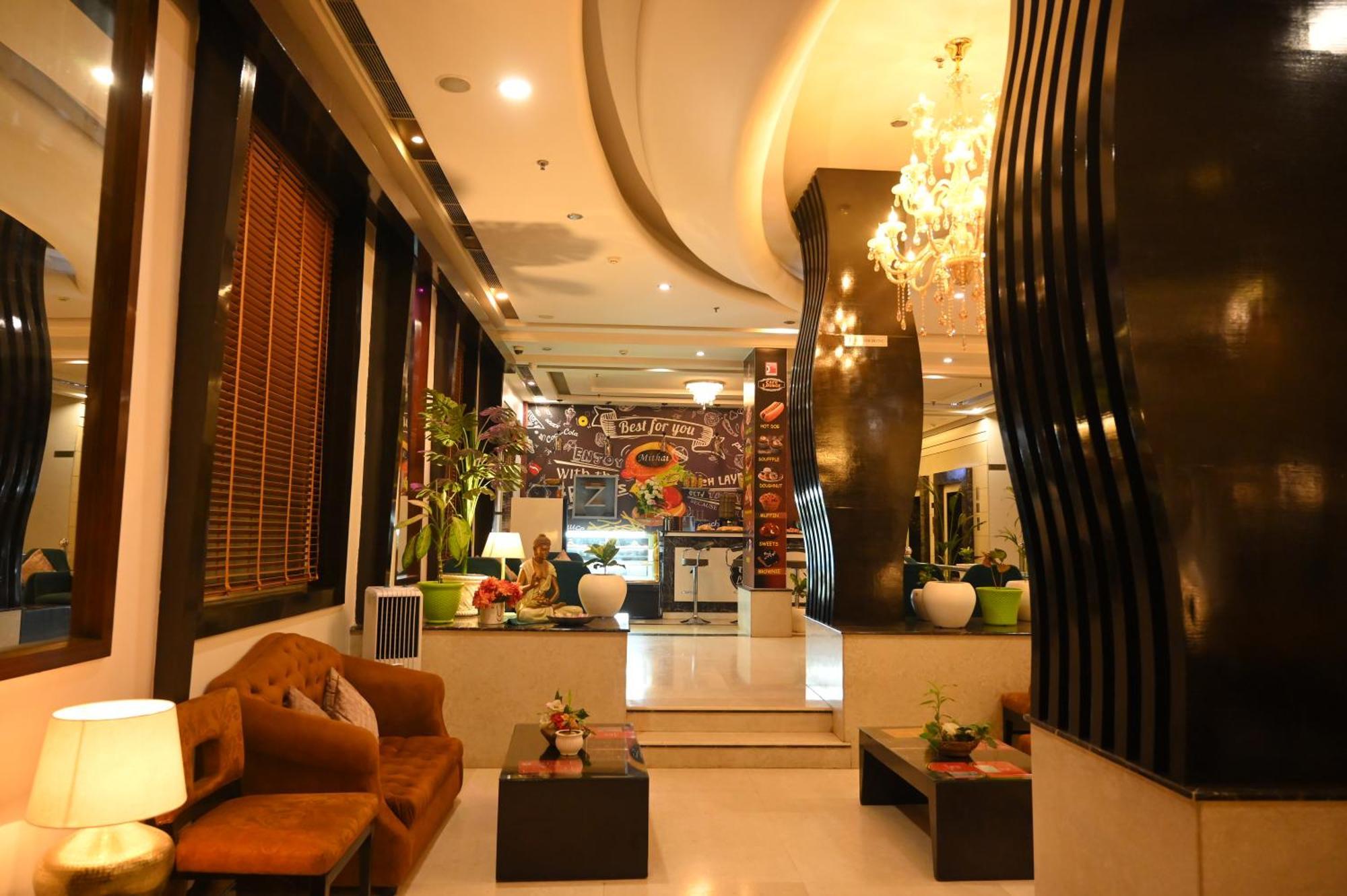 The Vaishnavi Hotel Deoghar Exterior photo